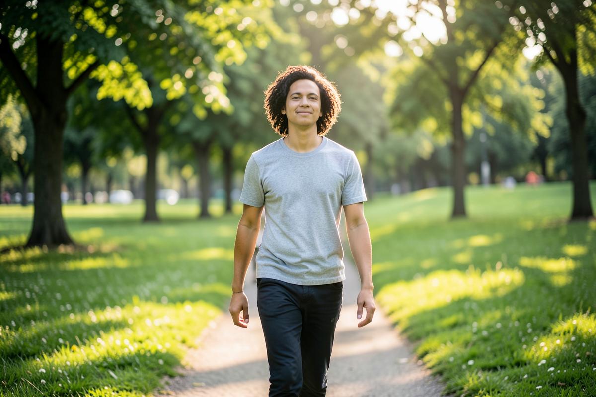 Exercício e saúde mental: o antidepressivo que você caminha